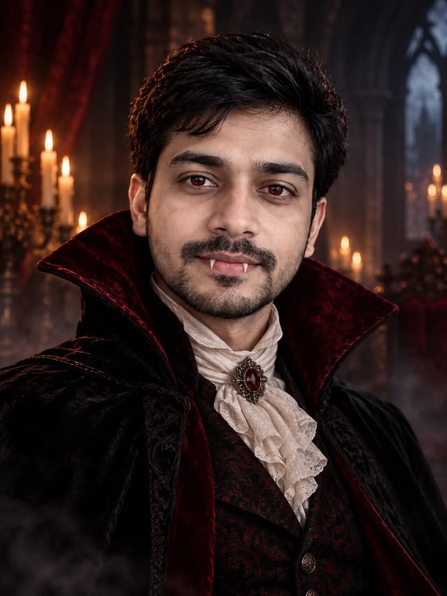 AI Vampire Filter