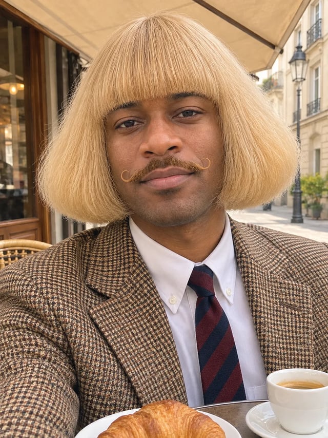 Filtre Jean Phil : adoptez le carré blond